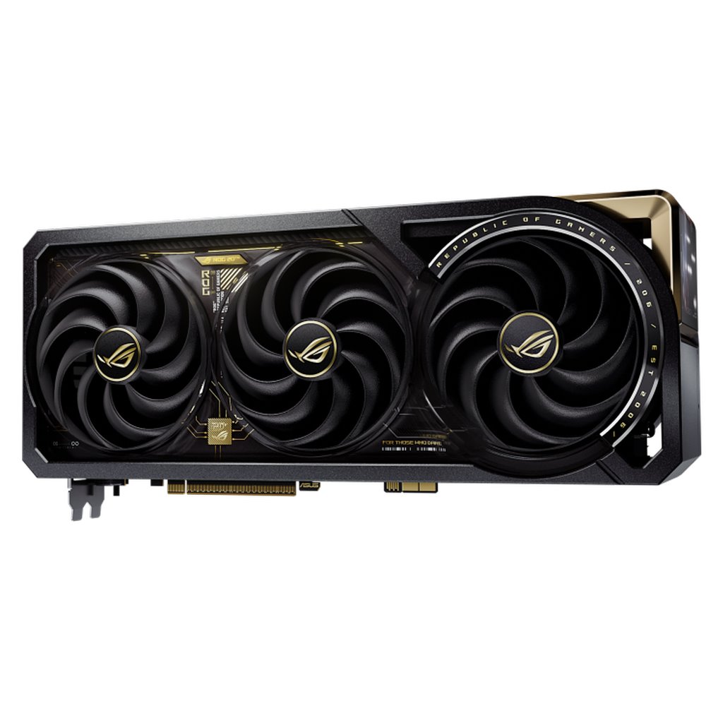 VGA ASUS ROG Astral Platinum GeForce RTX 5090 Edition 20 32GB GDDR7 AMOLED