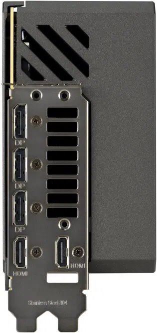 VGA ASUS ROG ASTRAL RTX5080 OC GAMING 16GB/256-bit GDDR7 2xHDMI 3xDP