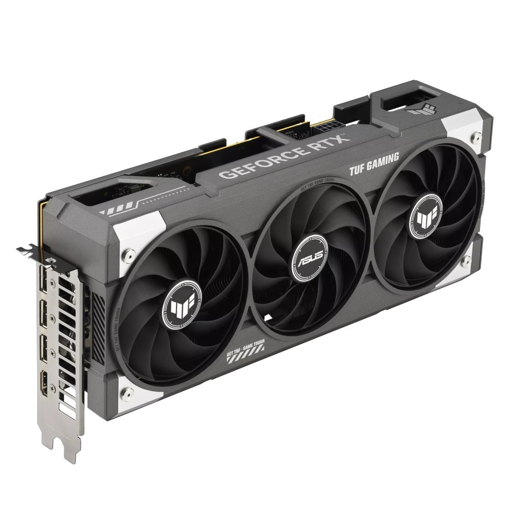 VGA ASUS TUF Gaming GeForce RTX 5060 8GB GDDR7 OC