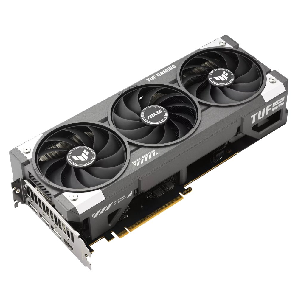VGA ASUS TUF Gaming GeForce RTX 5060 8GB GDDR7 OC