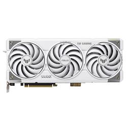 VGA ASUS TUF Gaming GeForce RTX 5070 Ti 16GB GDDR7 BTF White