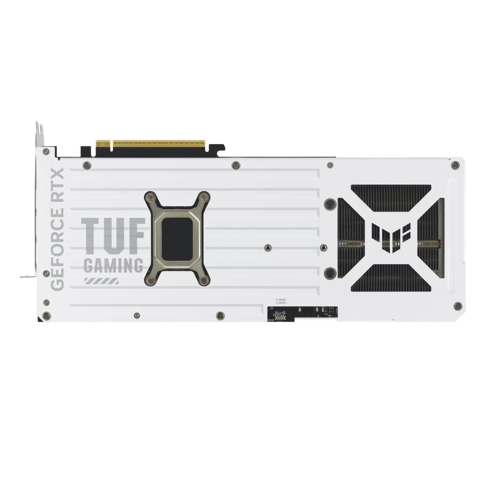 VGA ASUS TUF Gaming GeForce RTX 5070 Ti 16GB GDDR7 White OC