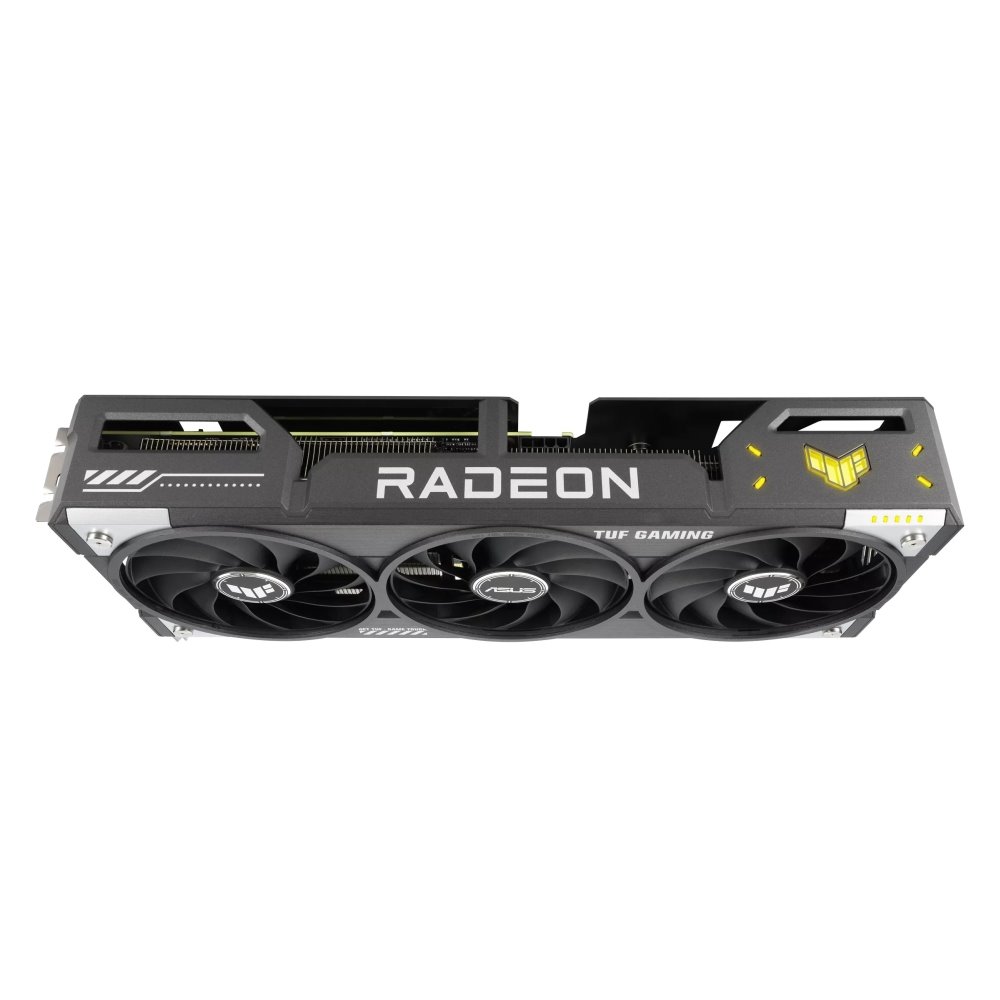 VGA ASUS TUF Gaming Radeon RX 9060 XT 16GB GDDR6 OC