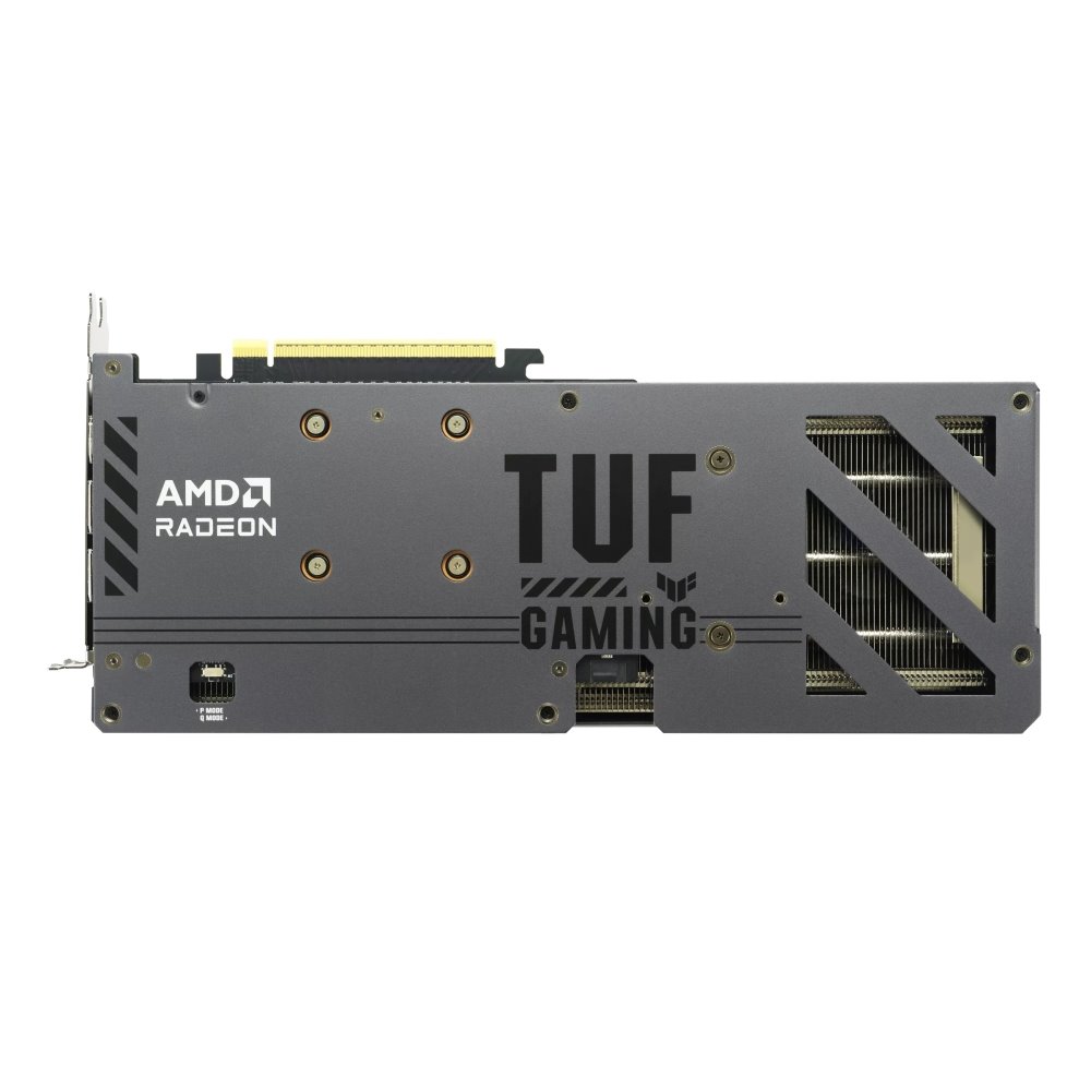 VGA ASUS TUF Gaming Radeon RX 9060 XT OC 16GB GDDR6