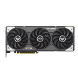 VGA ASUS TUF Gaming RX 9060 XT 16GB GDDR6 OC