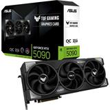 VGA ASUS TUF RTX5090 OC GAMING 32GB/512-bit GDDR7 2xHDMI 3xDP