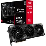 VGA ASUS TUF RX9070XT OC GAMING 16GB/256-bit GDDR6 HDMI 3xDP