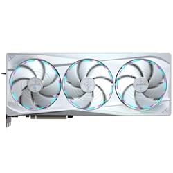 VGA GIGABYTE AORUS GeForce RTX 5090 MASTER ICE 32G GDDDR7, White