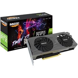 VGA INNO3D NVIDIA GEFORCE RTX 3050 TWIN X2 8GB GDDR6