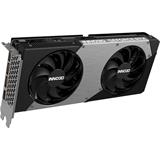 VGA INNO3D NVIDIA GeForce RTX 5060 Ti 8GB Twin X2 OC (pošk. obal)