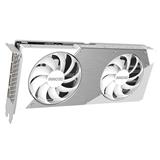 VGA INNO3D NVIDIA GeForce RTX 5060 Ti Twin X2 OC 16GB GDDR7, White
