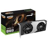 VGA INNO3D NVIDIA GEFORCE RTX 5070 Twin X2 12GB GDDR7 - 2 slot