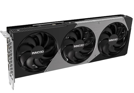 VGA INNO3D NVIDIA GEFORCE RTX 5070 X3 OC 12GB GDDR7 - 2 slot