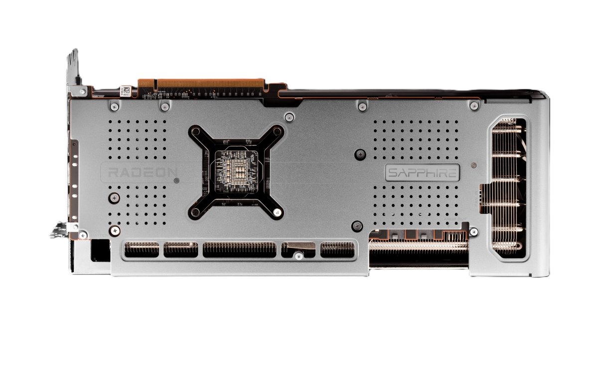 VGA SAPPHIRE NITRO+ AMD Radeon RX 7700 XT OC 12GB