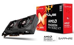 VGA SAPPHIRE PULSE AMD Radeon RX 9060 XT GAMING OC 16GB
