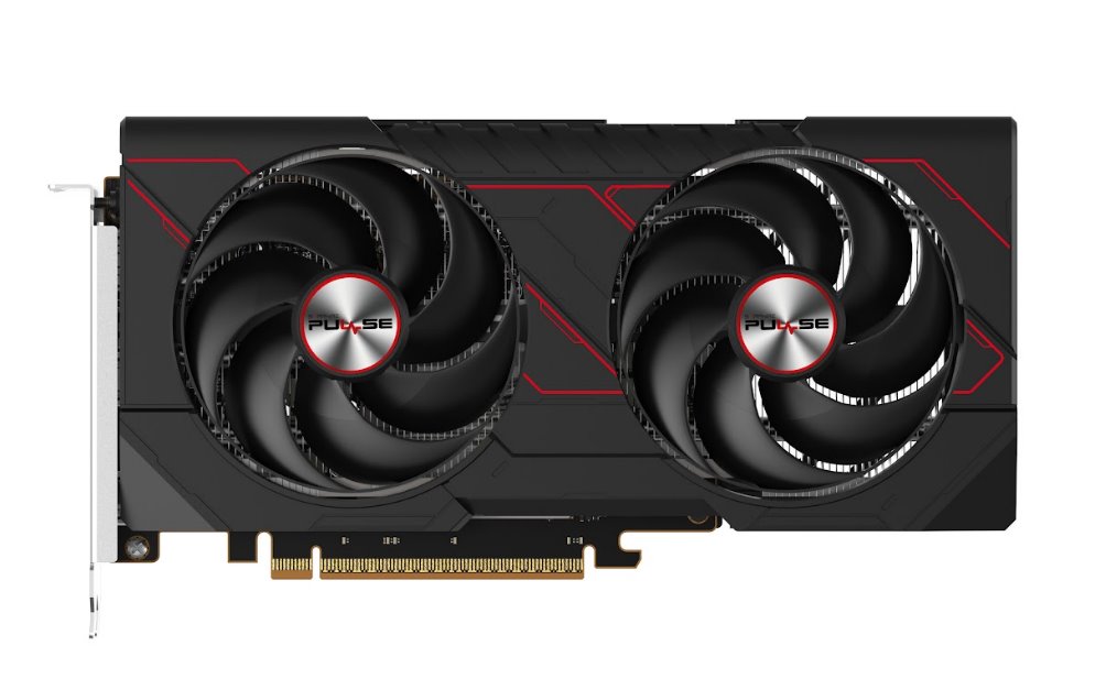 VGA SAPPHIRE PULSE AMD Radeon RX 9060 XT GAMING OC 8GB
