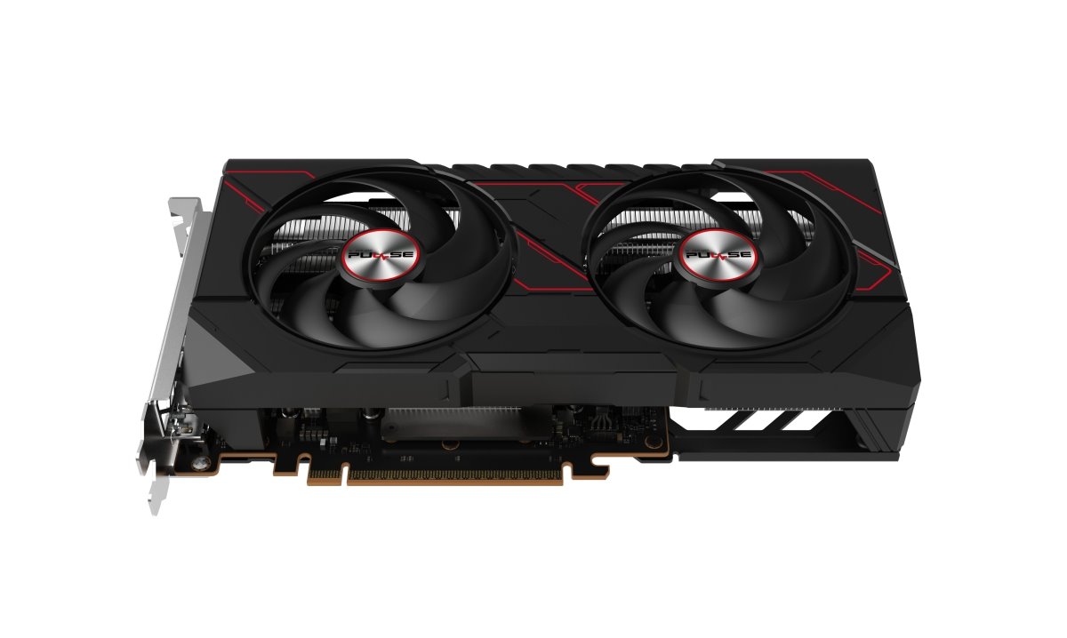 VGA SAPPHIRE PULSE AMD Radeon RX 9060 XT OC 8GB
