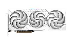 VGA SAPPHIRE PURE AMD Radeon RX 9070 XT OC 16GB, White (pošk. obal)