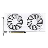 VGA XFX Swift AMD Radeon RX 9060 XT OC 8GB GDDR6 Gaming edition, White