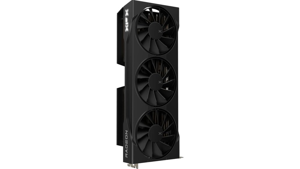 VGA XFX Swift AMD Radeon RX 9070 OC 16GB GDDR6, Gaming Edition