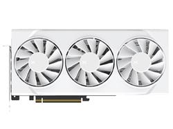 VGA XFX Swift AMD Radeon RX 9070 OC 16GB GDDR6, Gaming Edition, White
