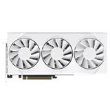 VGA XFX Swift AMD Radeon RX 9070 OC 16GB GDDR6, Gaming Edition, White