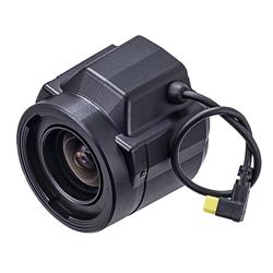 Vivotek AL-253, objektiv, 6MP, 1/2.7”, 2,8.-8.5mm, i-CS, F1.2, CS-mount