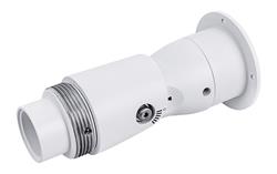 Vivotek AM-11G, montážní držák, hliníková slitina, bílý, závit PF 1-1/2", O70 × 149 mm