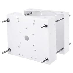 Vivotek AM-315, držák pro montáž na sloup, ocelový, bílý