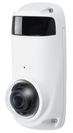 Vivotek CC9391-HV IP kamera, 8MP, H.265, PoE, IR 20 m, AI, mSDXC, venkovní