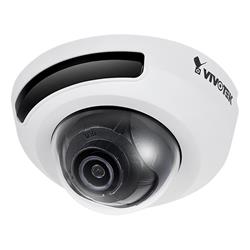 Vivotek FD9166-HNF2 IP kamera, 2MP, H.265, dome, PoE, mSDXC, vnitřní