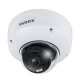 Vivotek FD9187-HT-V3 (2.7-13.5MM) IP kamera, 5MP, H.265, dome, motorzoom 2.7–13.5 mm, PoE, mSDXC, vnitřní