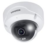 Vivotek FD9189-H-V3 IP kamera, 5MP, H.265, dome, PoE, IR 30 m, AI, mSDXC, vnitřní