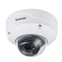 Vivotek FD9367-EHTV-V2 IP kamera, 2MP, H.265, dome, PoE, mSDXC, venkovní