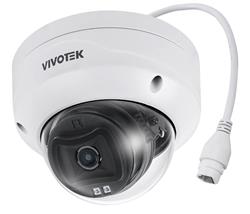 Vivotek FD9383-HVF3 IP kamera, 5MP, H.265, dome, PoE, AI, mSDXC, venkovní