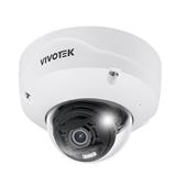 Vivotek FD9387-EHTV-V3 (2.7-13.5MM) IP kamera, 5MP, H.265, dome, motorzoom 2.7–13.5 mm, PoE, mSDXC, venkovní