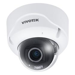 Vivotek FD9389-EHTV-V3 IP kamera, 5MP, H.265, dome, PoE, IR 40 m, AI, mSDXC, venkovní