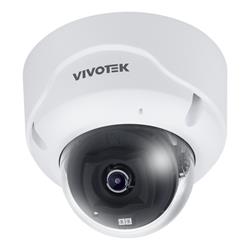 Vivotek FD9389-EHV-V3 IP kamera, 5MP, H.265, dome, PoE, IR 40 m, AI, mSDXC, venkovní