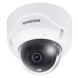 Vivotek FD9399-EHV IP kamera, 8MP, H.265, dome, PoE, IR 40 m, AI, mSDXC, venkovní