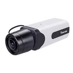 Vivotek IP9191-HT-V2-NL IP kamera, 8MP, 4K, H.265, box (No Lens), PoE, mSDXC, vnitřní