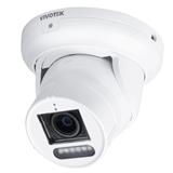 Vivotek IT9389-HTVW-V3 IP kamera, 5MP, H.265, turret, PoE, IR 40 m, AI, mSDXC, venkovní