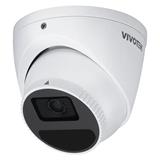 Vivotek IT9390-HVW-V2 IP kamera, 8MP, H.265, turret, PoE, IR 30 m, AI, mSDXC, venkovní