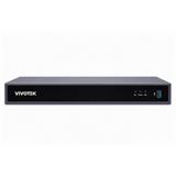 Vivotek ND9326P NVR, 8 kanálů, H.265, 8× PoE, 2× HDD, RAID 0/1, 4K, Deep Search, VORTEX/VSS