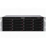 Vivotek NR9682-V3 server, 64/192 kanálů, H.265, 16× HDD, RAID 0/1/5/6/10/50/60, VSS Pro, redundantní PSU/LAN