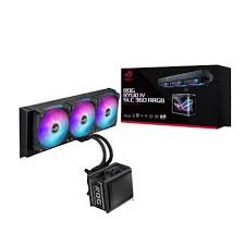 Vodní chladič ASUS ROG RYUO IV SLC 360 ARGB Aura Sync, 360mm