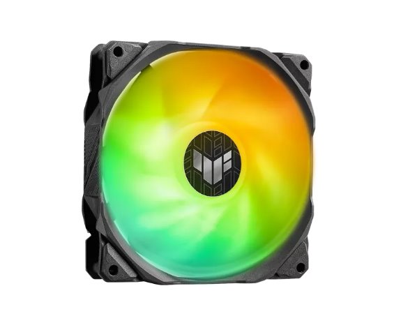 Vodní chladič ASUS TUF GAMING LC II 240 ARGB Aura Sync, 240mm