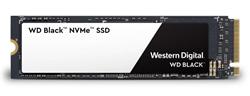 WD BLACK SSD 500GB NVMe M.2 PCIe Gen3 x4 2280