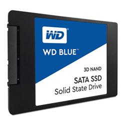 WD Blue SSD - 250GB SATA-III 3D NAND / WDS250G2B0A