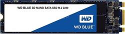 WD Blue SSD - 500GB SATA-III M.2 3D NAND / WDS500G2B0B