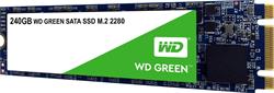 WD Green SSD 3D NAND M.2 - 240GB SATA-III / WDS240G2G0B